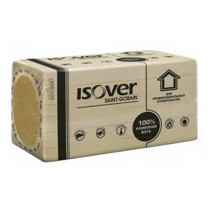 Утеплитель Isover Фасад-Оптима 100х600х1000 в Гулькевичах