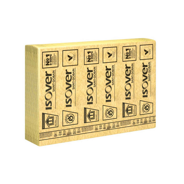 Утеплитель Isover ВентФасад Моно 50х1190х1380 в Гулькевичах