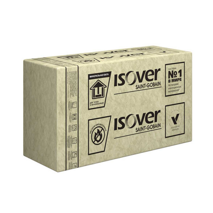 Утеплитель Isover Изовер OL-P 150х1190х1390 в Гулькевичах