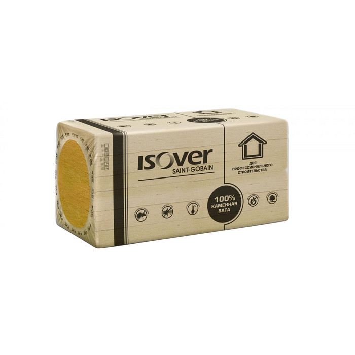 Утеплитель Isover Фасад-Мастер 50х600х1000 в Гулькевичах
