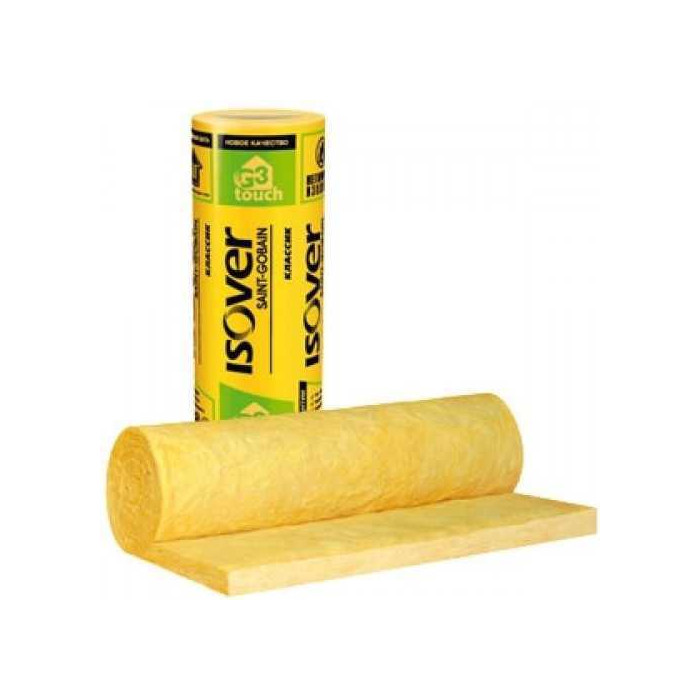 Утеплитель Isover kt twin 50x1220x8500 в Гулькевичах